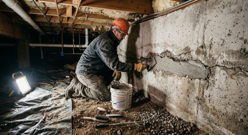 Top Concrete Foundation Repair Companies in Flint, MI