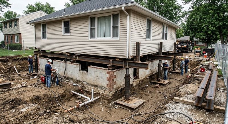 Top Foundation Lifting Companies in Clarkston, MI