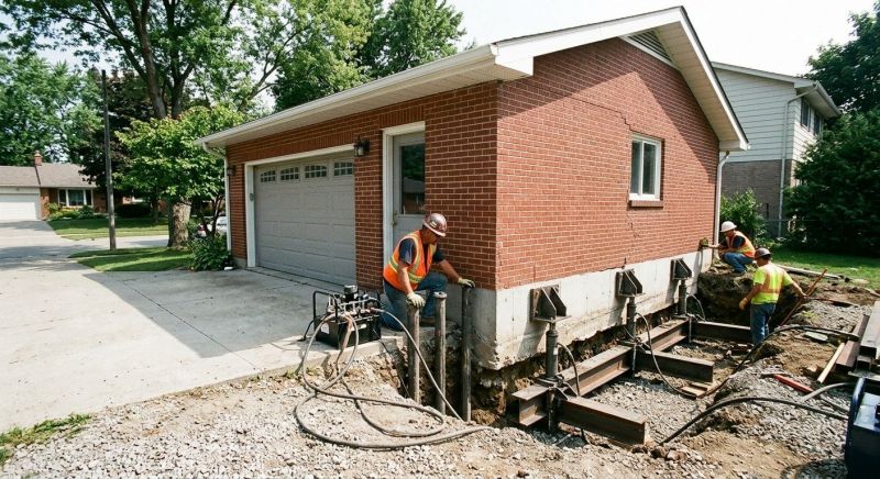 Top Foundation Lifting Companies in Davison, MI