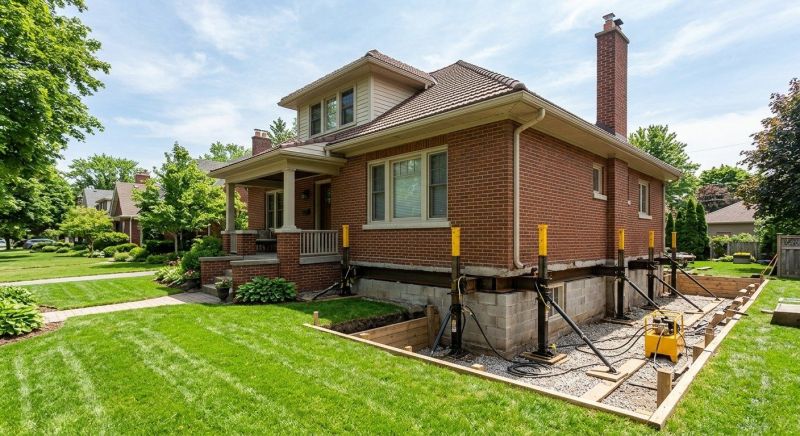 Top Foundation Lifting Companies in Imlay City, MI