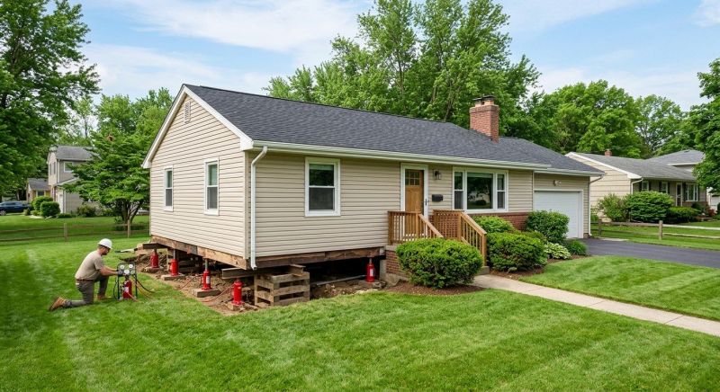 Top Foundation Lifting Companies in Metamora, MI