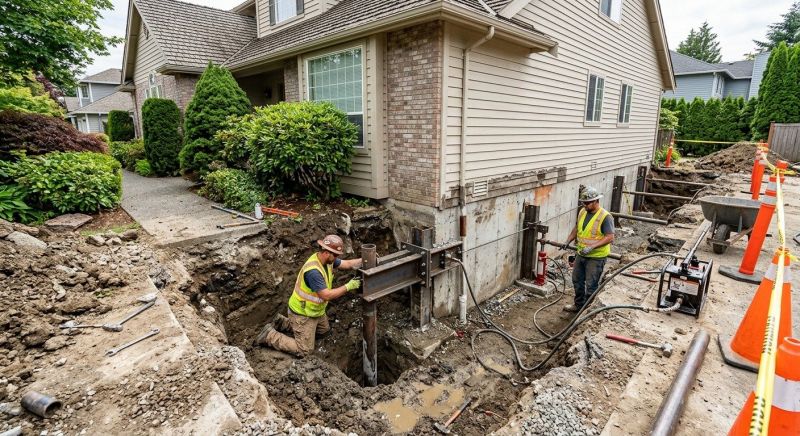Top Foundation Repair Companies in Clarkston, MI