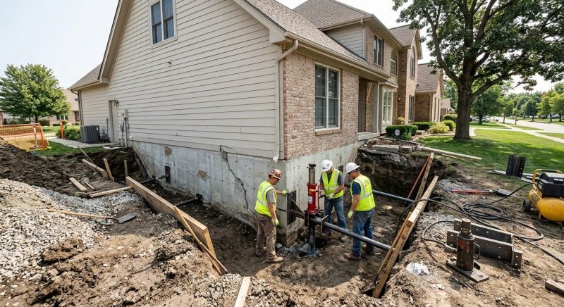 Top Foundation Repair Companies in Davison, MI