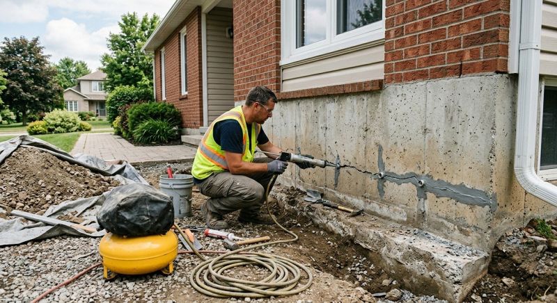 Top Foundation Repair Companies in Flint, MI