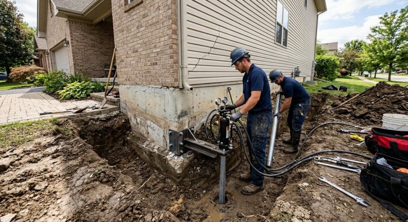 Top Foundation Repair Companies in Flint, MI