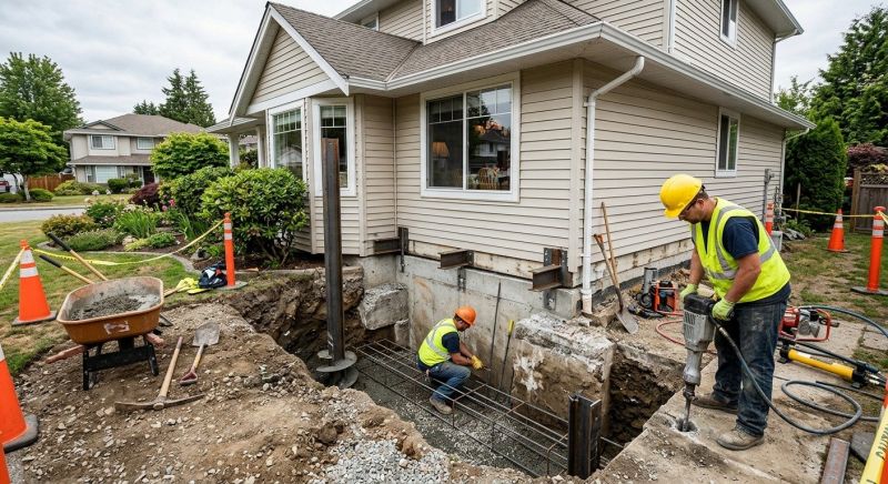 Top Foundation Repair Companies in Imlay City, MI