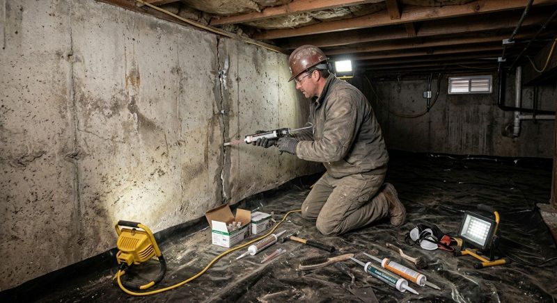 Top Foundation Repair Companies in Lapeer, MI